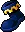 Blue Hunter Boots